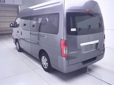 Nissan CARAVAN VAN  с аукциона в Японии