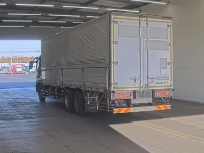 Mitsubishi SUPER GREAT  с аукциона в Японии