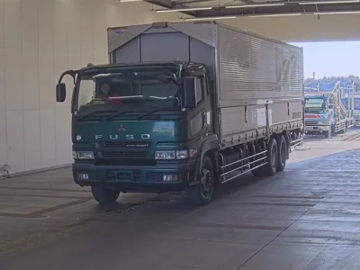 Mitsubishi SUPER GREAT  с аукциона в Японии