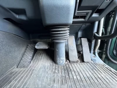 Mitsubishi SUPER GREAT  с аукциона в Японии