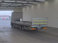 Hino PROFIA лот № 12040 оценка 3.5  с аукциона в Японии 1