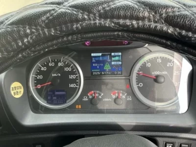 Hino PROFIA  с аукциона в Японии