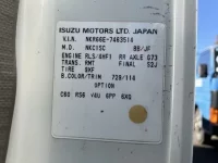 Isuzu ELF лот № 1690 оценка 3.5  с аукциона в Японии 2