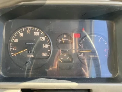 Isuzu ELF  с аукциона в Японии