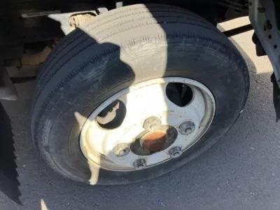 Isuzu ELF  с аукциона в Японии