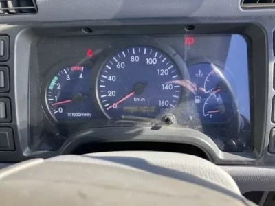 Mitsubishi CANTER  с аукциона в Японии