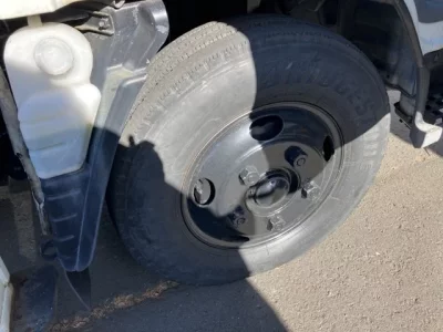 Mitsubishi CANTER  с аукциона в Японии