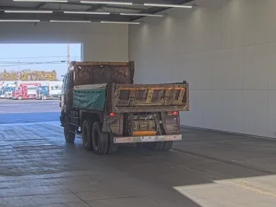 Isuzu TRUCK  с аукциона в Японии