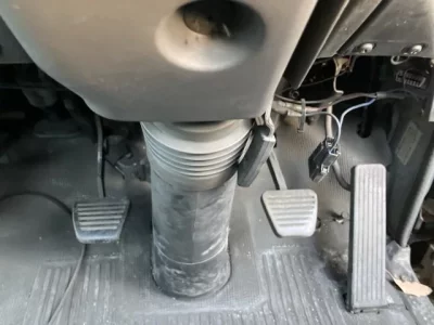 Nissan ATLAS  с аукциона в Японии