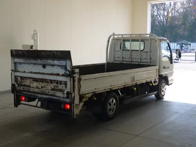 Nissan ATLAS  с аукциона в Японии