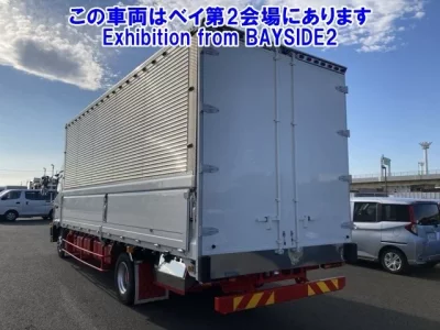 Hino RANGER  с аукциона в Японии