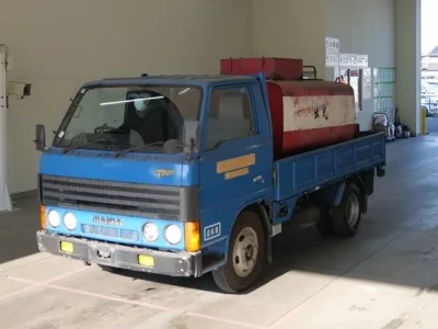 Mazda TITAN  с аукциона в Японии