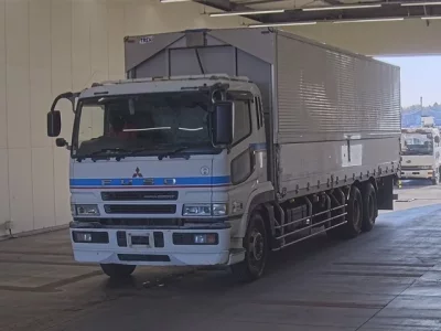 Mitsubishi SUPER GREAT  с аукциона в Японии