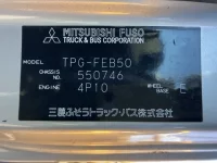 Mitsubishi CANTER лот № 1670 оценка 3.5  с аукциона в Японии 7