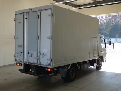 Mitsubishi CANTER  с аукциона в Японии