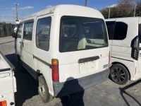 Daihatsu HIJET VAN лот № 80009 оценка 0  с аукциона в Японии 1