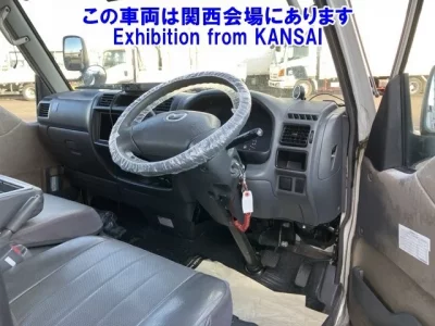 Mazda BONGO BRAWNY VAN