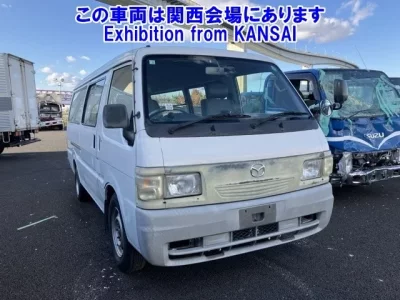 Mazda BONGO BRAWNY VAN
