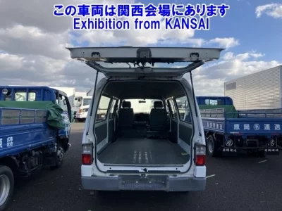 Mazda BONGO BRAWNY VAN