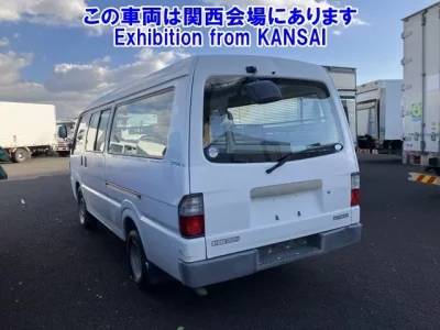 Mazda BONGO BRAWNY VAN