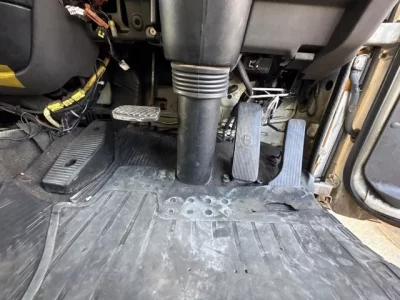 Isuzu FORWARD  с аукциона в Японии