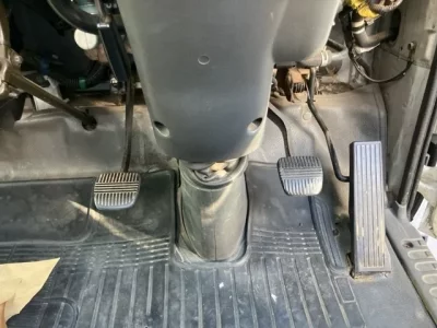 Nissan ATLAS  с аукциона в Японии