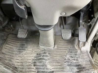 Toyota DYNA  с аукциона в Японии