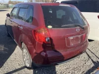 Mazda VERISA лот № 80011 оценка 0  с аукциона в Японии 1