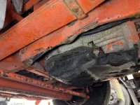 Hino DUTRO лот № 1712 оценка 3.5  с аукциона в Японии 8