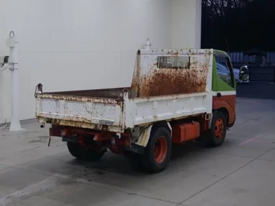 Hino DUTRO  с аукциона в Японии