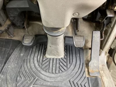 Hino DUTRO  с аукциона в Японии