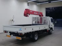 Isuzu ELF лот № 1715 оценка 3.5  с аукциона в Японии 1