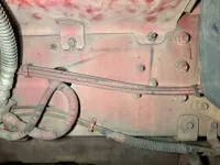 Nissan QUON лот № 12057 оценка 4  с аукциона в Японии 5