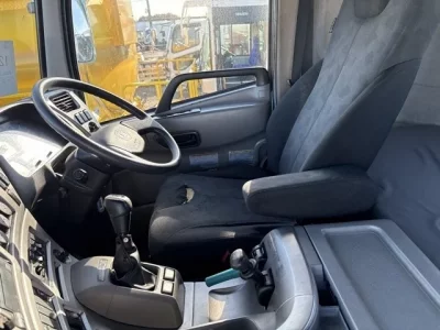 Nissan QUON  с аукциона в Японии