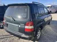 Mazda DEMIO лот № 80014 оценка 0  с аукциона в Японии 1