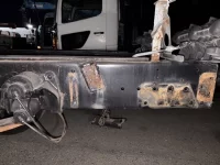 Nissan TRUCK лот № 4514 оценка 3.5  с аукциона в Японии 7