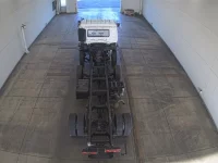 Nissan TRUCK лот № 4514 оценка 3.5  с аукциона в Японии 2