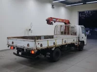 Isuzu ELF лот № 1716 оценка 3  с аукциона в Японии 1