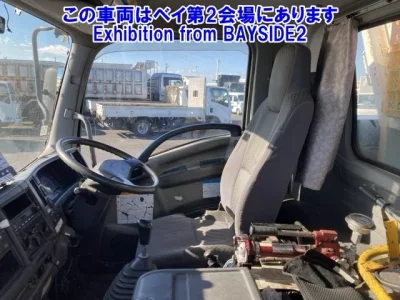 Isuzu FORWARD  с аукциона в Японии