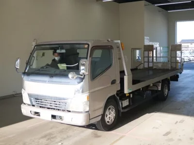 Mitsubishi CANTER  с аукциона в Японии