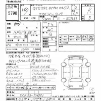 Nissan SKYLINE лот № 5798 оценка R  с аукциона в Японии 8