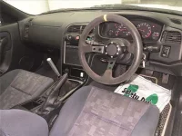 Nissan SKYLINE лот № 5798 оценка R  с аукциона в Японии 2