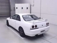Nissan SKYLINE лот № 5798 оценка R  с аукциона в Японии 1
