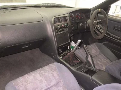 Nissan SKYLINE  с аукциона в Японии