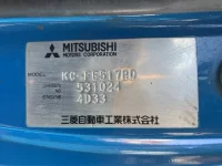 Mitsubishi CANTER лот № 1695 оценка 3  с аукциона в Японии 7