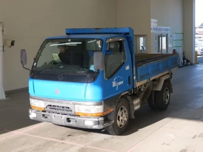 Mitsubishi CANTER  с аукциона в Японии