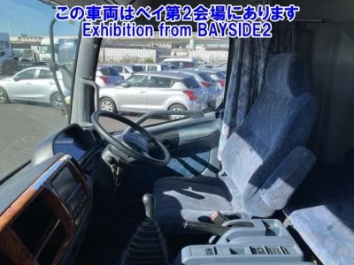 Hino RANGER  с аукциона в Японии