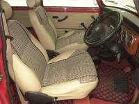 Rover MINI лот № 5873 оценка 3.5  с аукциона в Японии 4