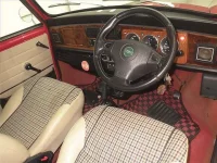 Rover MINI лот № 5873 оценка 3.5  с аукциона в Японии 2