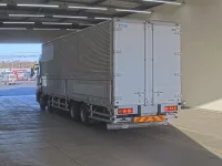 Nissan UD SERIES лот № 4529 оценка 3  с аукциона в Японии 1